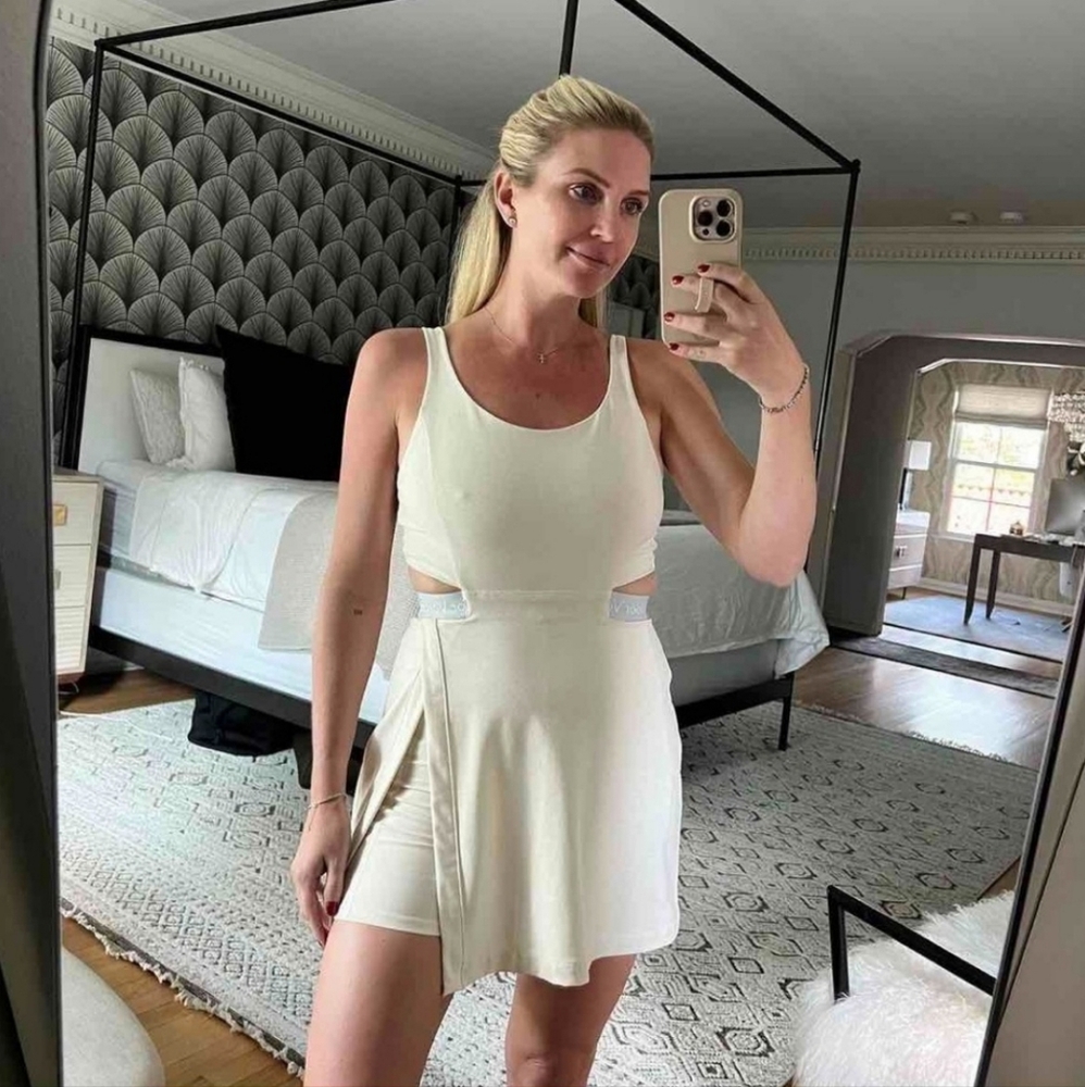 Outdoor Voices Court Dress